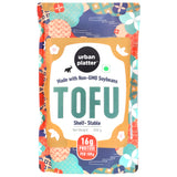 Urban Platter Firm Tofu, 200g (Ambient storage | High in Protein | Preservative-Free | Soya Paneer | Perfectly Plant-based)