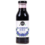 Urban Platter Pure Canadian Blueberry Juice, 350ml (Unsweetened | Supports Brain, Heart, Immune Health | Antioxidant Powerhouse)