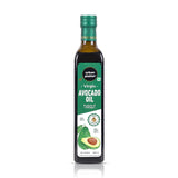 Urban Platter Virgin Avocado Oil, 500ml (Cold Pressed | High Smoke Point | 70% MUFA)