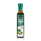 Urban Platter Virgin Avocado Oil, 250ml (Cold Pressed | High Smoke Point | 70% MUFA)