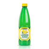 Urban Platter Lemon Juice Concentrate, 700ml (Equivalent of 70 Lemons | Quick and Easy | Ideal for Beverages and Daily Use)