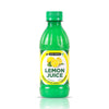 Lemon Juice Concentrate, 250ml (Equivalent of 25 Lemons, Quick and Easy, Ideal for Beverages and Daily Use)
