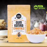 Gond Katira Crystals, 300g ( Traditional Cooling Ingredient, Badam Pisin, Edible Gum) (Copy)