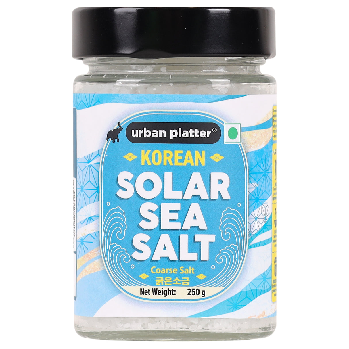 Urban Platter Korean Solar Sea Salt, 250g