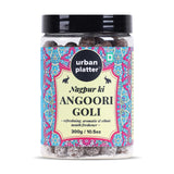 Urban Platter Nagpur ki Angoori Goli Mukhwas, 300g / 10.5oz [Mouth Freshener, Digestive, After-Meal Snack]