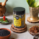 Urban Platter Digestive Hing Goli Mukhwas, 350g / 12.34oz [Mouth Freshener, After-Meal Snack]