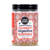 Urban Platter Traditional Gujarati Digestive Mukhwas, 200g (Mouth Freshener | Digestive | After-Meal Snack | Rich in Fibre)