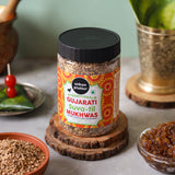 Urban Platter Traditional Gujarati Suva-till Mukhwas, 250g (Mouth Freshener | Digestive | After-Meal Snack | Rich in Fibre)