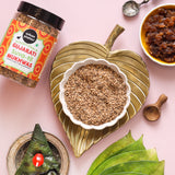 Urban Platter Traditional Gujarati Suva-till Mukhwas, 250g (Mouth Freshener | Digestive | After-Meal Snack | Rich in Fibre)