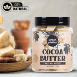 Urban Platter Pure Cocoa Butter, 150g