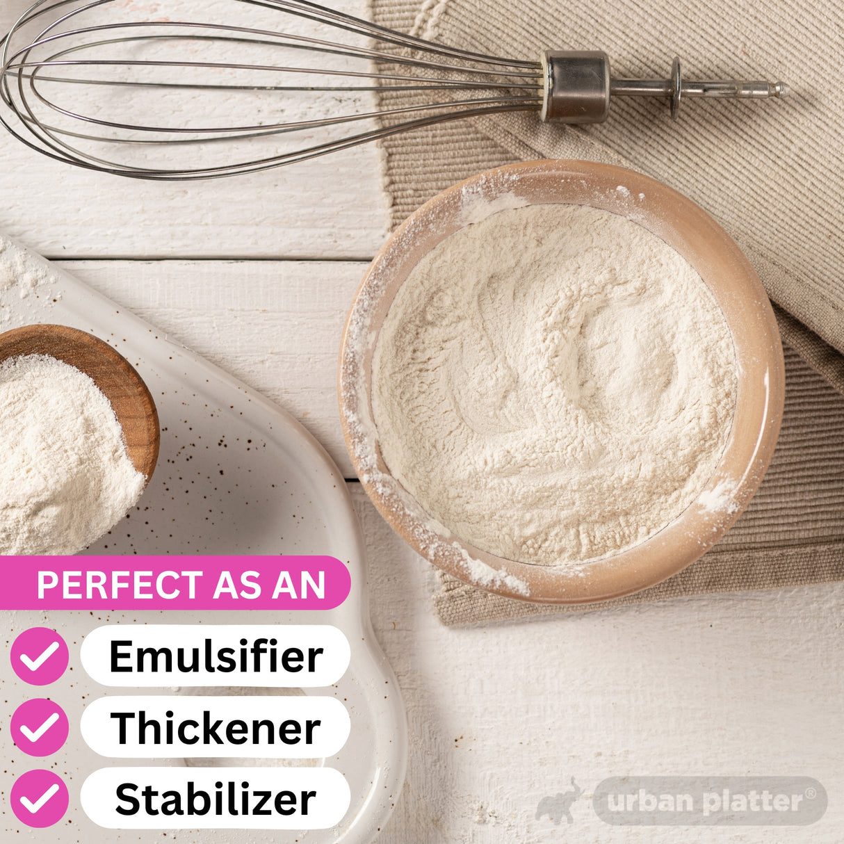 Urban Platter Xanthan Gum Powder