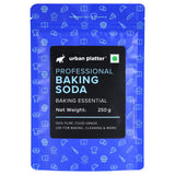 Baking Soda, 250g (Food-Grade Sodium Bicarbonate | Baking & Cooking Essential | Multi-Use Cleaner)