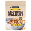 California Walnut Kernels, 250g (Shelled Halves, Rich in Omega-3 & Antioxidants, Heart-Healthy Snack)