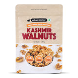 Urban Platter Kashmir Walnut Kernels, 250g (Shelled Halves | Akhrot Giri | Grown in India | Rich in Omega-3 & Antioxidants)