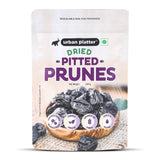 Urban Platter Pitted California Prunes, 250g (Dried Plums | Unsweetened | Rich in fibre | Great for Digestion)