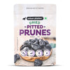 Pitted California Prunes, 250g (Dried Plums | Unsweetened | Rich in fibre | Great for Digestion)