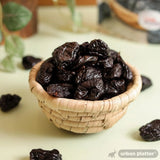 Urban Platter Pitted California Prunes, 250g (Dried Plums | Unsweetened | Rich in fibre | Great for Digestion)