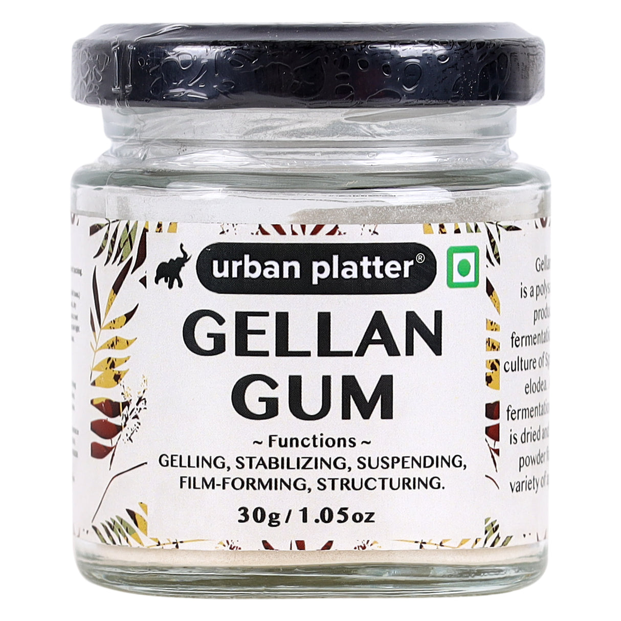 Urban Platter Gellan Gum, 30g