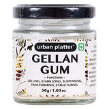Urban Platter Gellan Gum, 30g