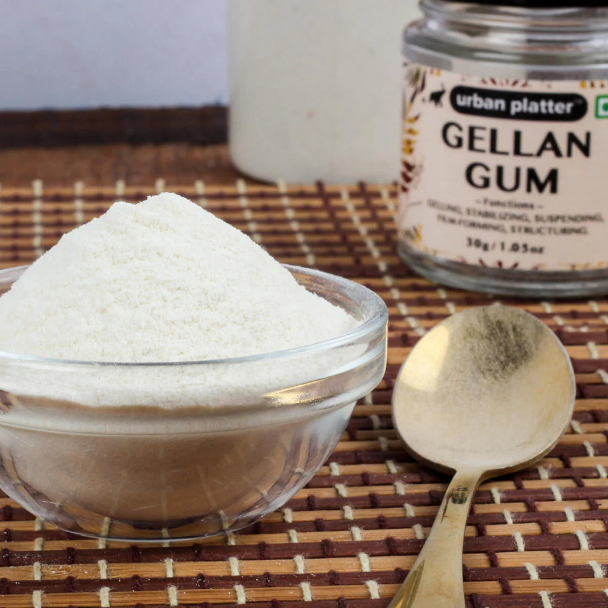 Urban Platter Gellan Gum, 30g