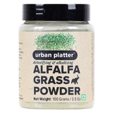 Urban Platter Alfalfa Grass Powder, 100g