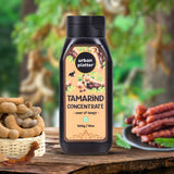 Urban Platter Tamarind Concentrate, 500g (Instant Imli for Daily use, Sour and Tangy, Ideal for Chutneys, Sambar and Beverages)