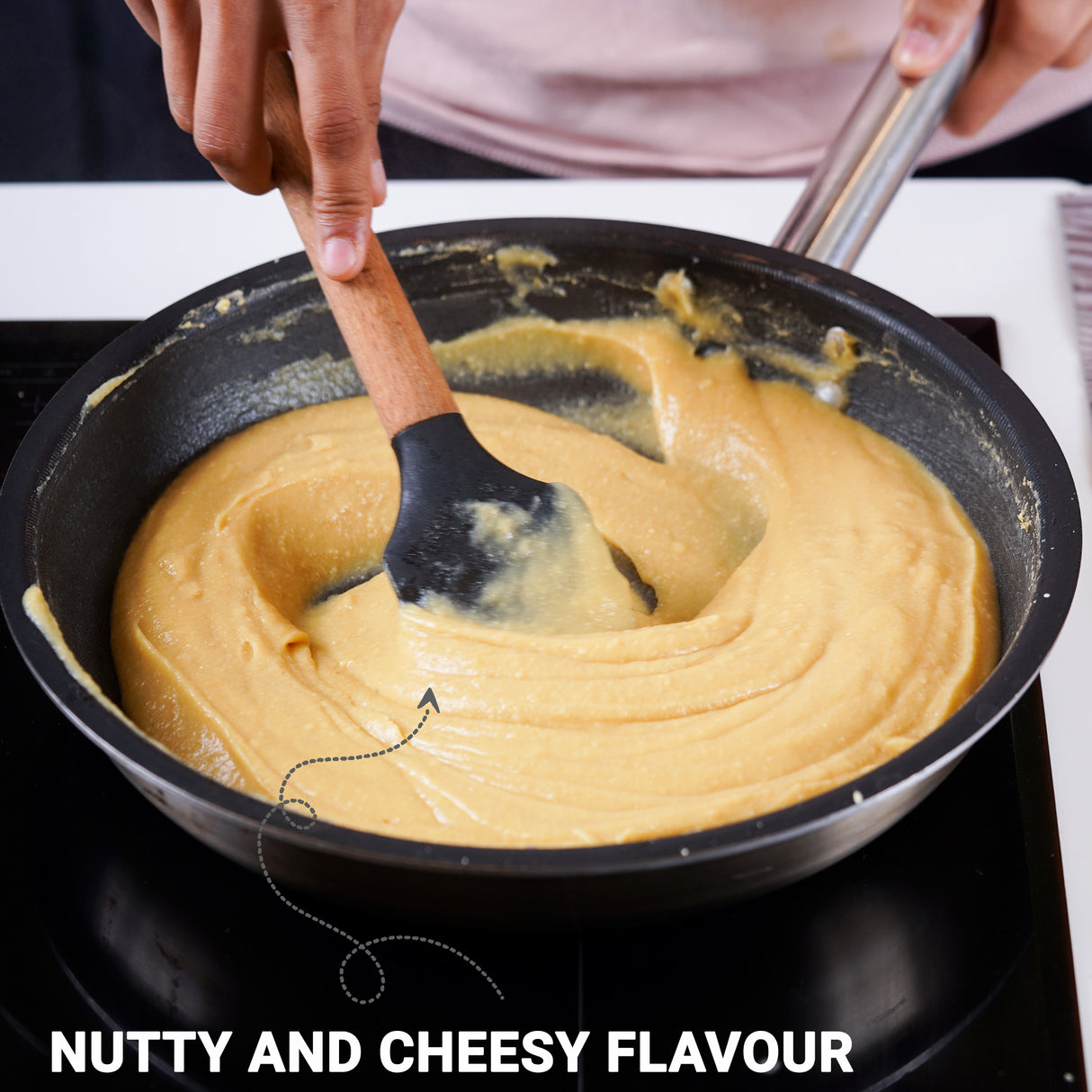Urban Platter Nutritional Yeast Flakes, (Rich in Vitamin B12 | Gluten-Free | Perfectly Plant-Based Nutty and Cheesy Nooch | Savoury Seasoning)