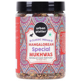 Urban Platter Mangalore Special Mukhwas, 300g / 10.5oz [Mouth Freshener, Digestive, After-Meal Snack]