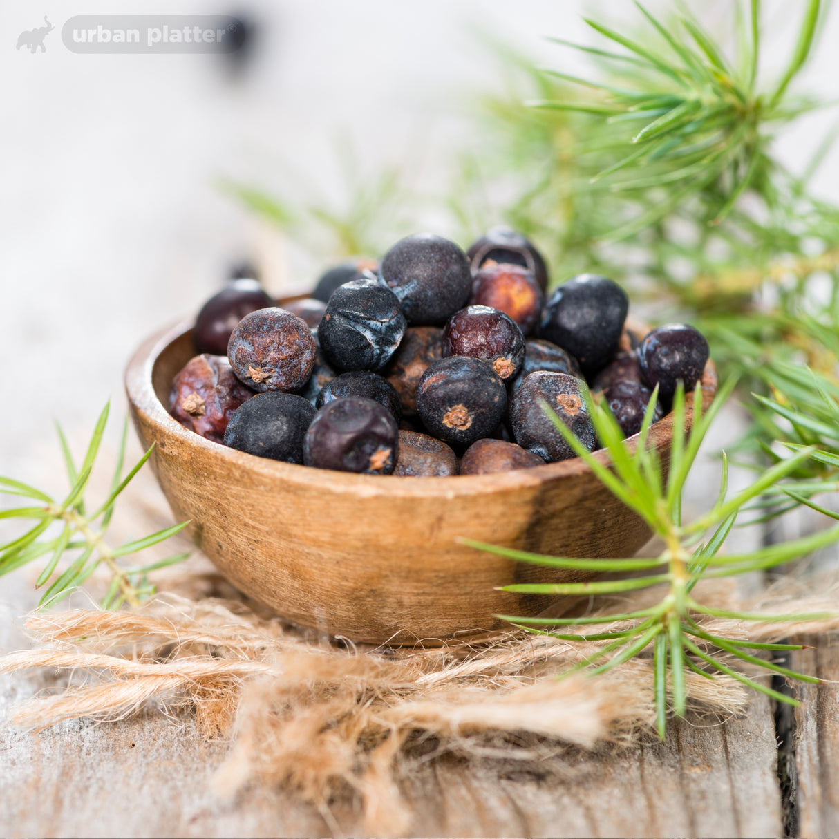 Juniper Berries