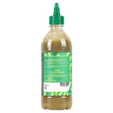 Green Sriracha Hot Chilli Sauce – 500g | Spicy & Tangy Green Chilli Sauce | Thai-Inspired Sriracha for Dipping, Cooking & Marinades