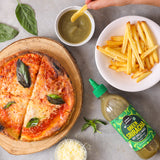 Green Sriracha Hot Chilli Sauce – 500g | Spicy & Tangy Green Chilli Sauce | Thai-Inspired Sriracha for Dipping, Cooking & Marinades