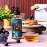 Urban Platter Mexican Blue Agave Syrup, 300g (Plant-Based Sweetener | Low Glycemic Index | Additive-Free)