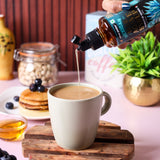 Urban Platter Mexican Blue Agave Syrup, 300g (Plant-Based Sweetener | Low Glycemic Index | Additive-Free)