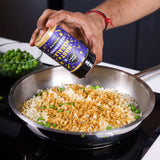 Urban Platter Mast Masala Seasoning, 80g (Classic Indian Masala Blend | Great for Fries, Popcorn, Makhanas & Salads)