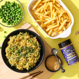 Urban Platter Mast Masala Seasoning, 80g (Classic Indian Masala Blend | Great for Fries, Popcorn, Makhanas & Salads)