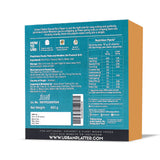 Urban Platter Round Rice Paper Sheets, 400g (Vietnamese Spring Roll Wrappers | Gluten Free | 16 cm Each | Easy to Roll | 80-85 Sheets per pack)