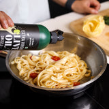 Urban Platter Extra Virgin Olive Oil in Squeezy Bottle, 500ml [Product of Italy | Convenient Squeezable Bottle | Argemone Oil Free]