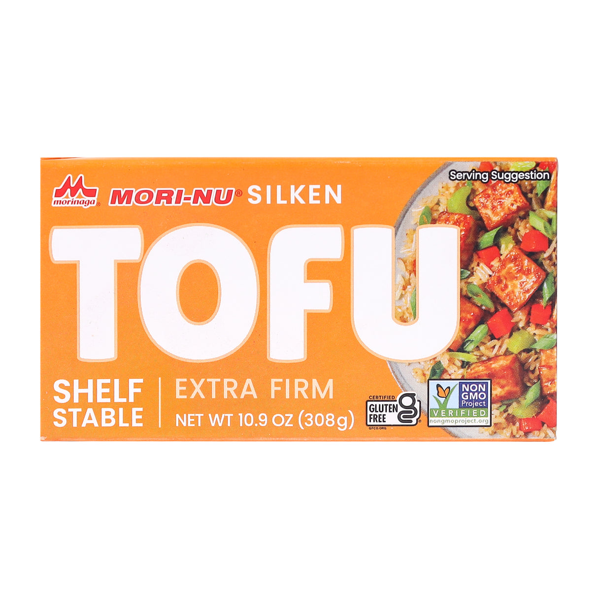 Mori-Nu Silken Tofu, Extra Firm, 308g