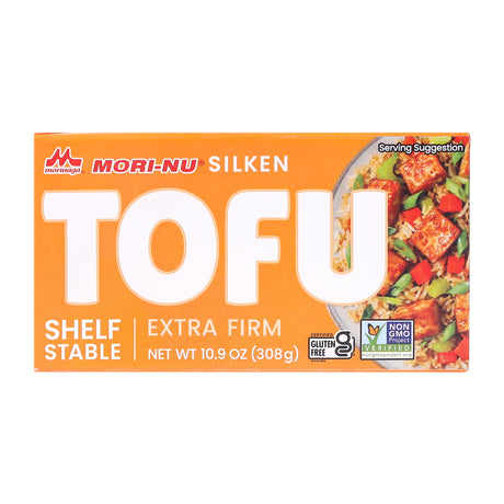 Mori-Nu Silken Tofu, Extra Firm, 308g