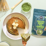 Urban Platter Japanese Culinary-grade Matcha Green Tea Powder (Sourced from Shizuoka, Japan | Stone-Ground)
