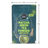 Urban Platter Japanese Culinary-grade Matcha Green Tea Powder, 50g (Sourced from Shizuoka, Japan | Stone-Ground)
