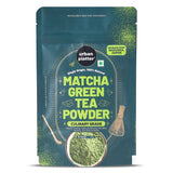 Urban Platter Japanese Culinary-grade Matcha Green Tea Powder, 50g (Sourced from Shizuoka, Japan | Stone-Ground)