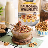 Urban Platter California Walnut Kernels, 500g (Shelled Halves | Rich in Omega-3 & Antioxidants | Heart-Healthy Snack)