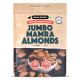 Urban Platter Jumbo Mamra Almonds, 500g (Superior Variety | Nutrient-Dense | Rich in Protein & Healthy Fats)