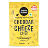 Cheddar Cheese Style Seasoning, 1 kg (Perfectly Plant-based | Ideal for Pop Corn, Fries, Pasta, and more | Super-Value pack)
