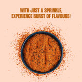 Urban Platter Japanese Shichimi Togarashi Seasoning, 1 Kg (An all-purpose seasoning, Spicy, Flavourful, Seasoning for Snacks, Signature Japanese Spice Blend)