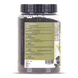 Urban Platter Sabja Seeds, 700g (Natural Body Coolant, Aids in Digestion, Ayurveda Superfood, Rich in Protein & Fiber)