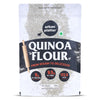 White Quinoa Flour, 500g (Naturally Gluten-free, High in Protein & Fibre, Ideal for Baking)