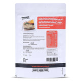 White Quinoa Flour, 500g (Naturally Gluten-Free | High in Protein & Fiber | Ideal for Baking)