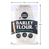 Barley Flour, 500g (Jau Aata | High in Fibre | Nutrient-Rich Pantry Staple)